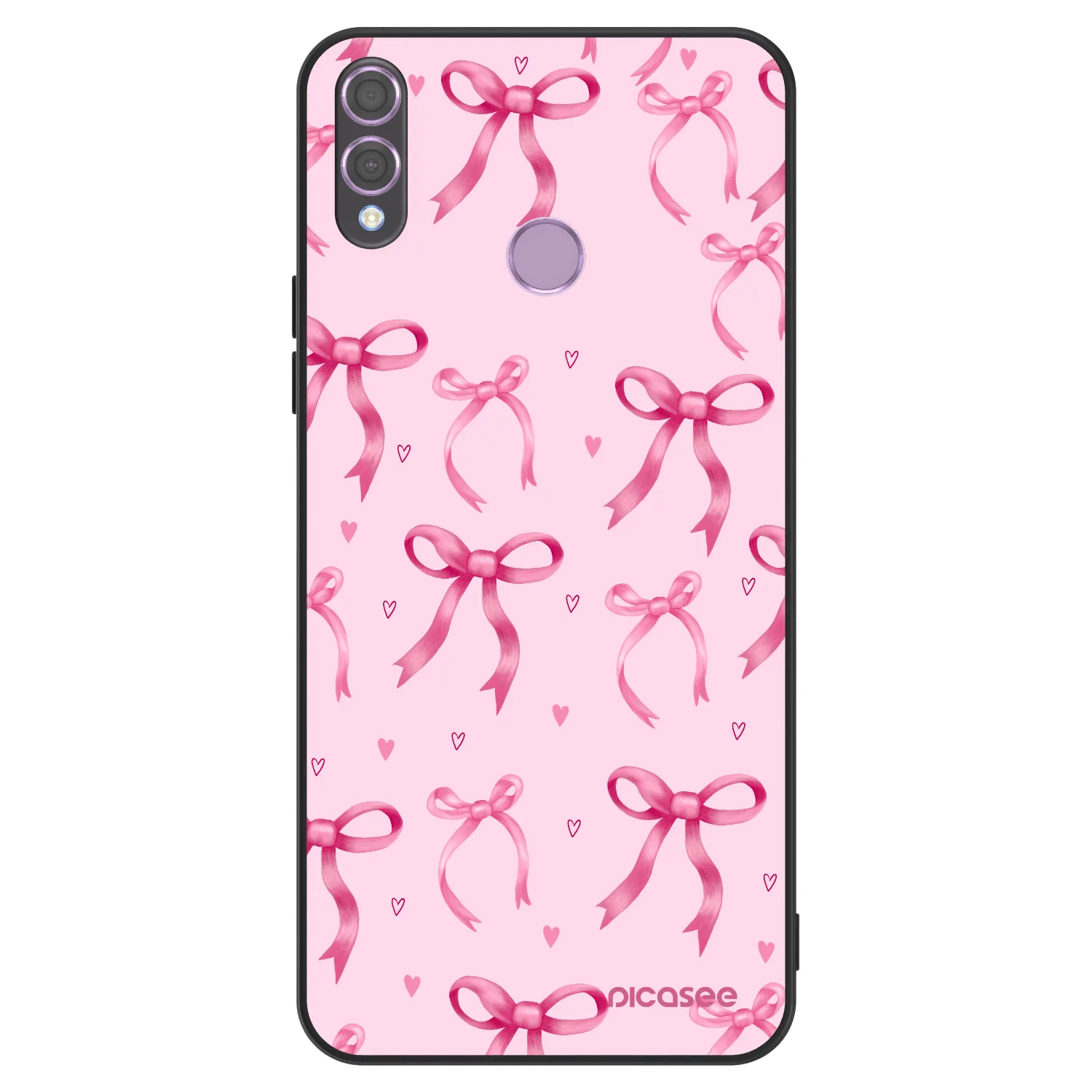 Picasee ULTIMATE CASE pro Honor 8X - Bow Aesthetic