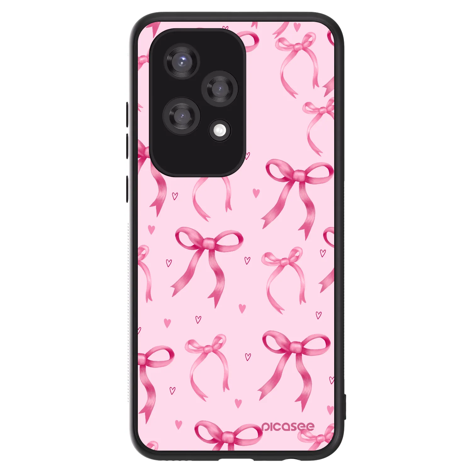Picasee ULTIMATE CASE pro Honor 200 Lite - Bow Aesthetic
