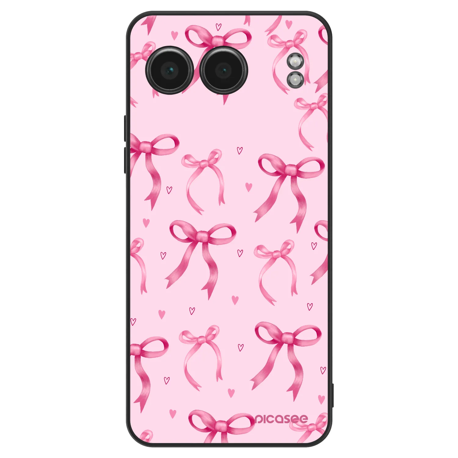 Picasee ULTIMATE CASE pro OnePlus Nord 4 - Bow Aesthetic