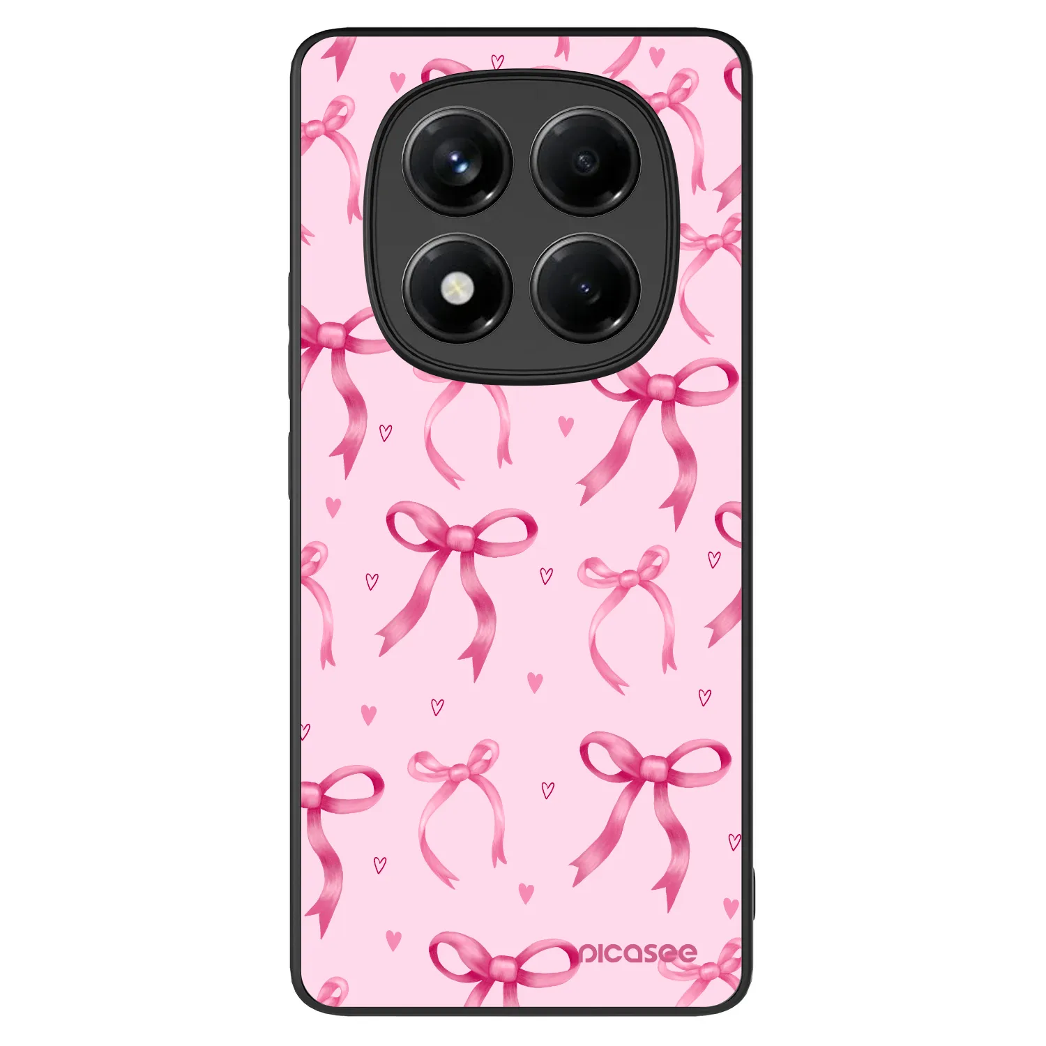 Picasee ULTIMATE CASE pro Xiaomi Redmi Note 14 Pro+ 5G - Bow Aesthetic