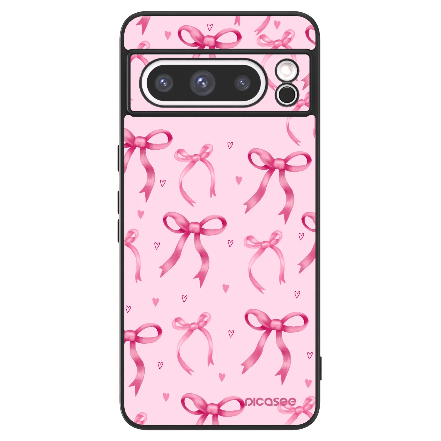 Picasee ULTIMATE CASE pro Google Pixel 8 Pro - Bow Aesthetic