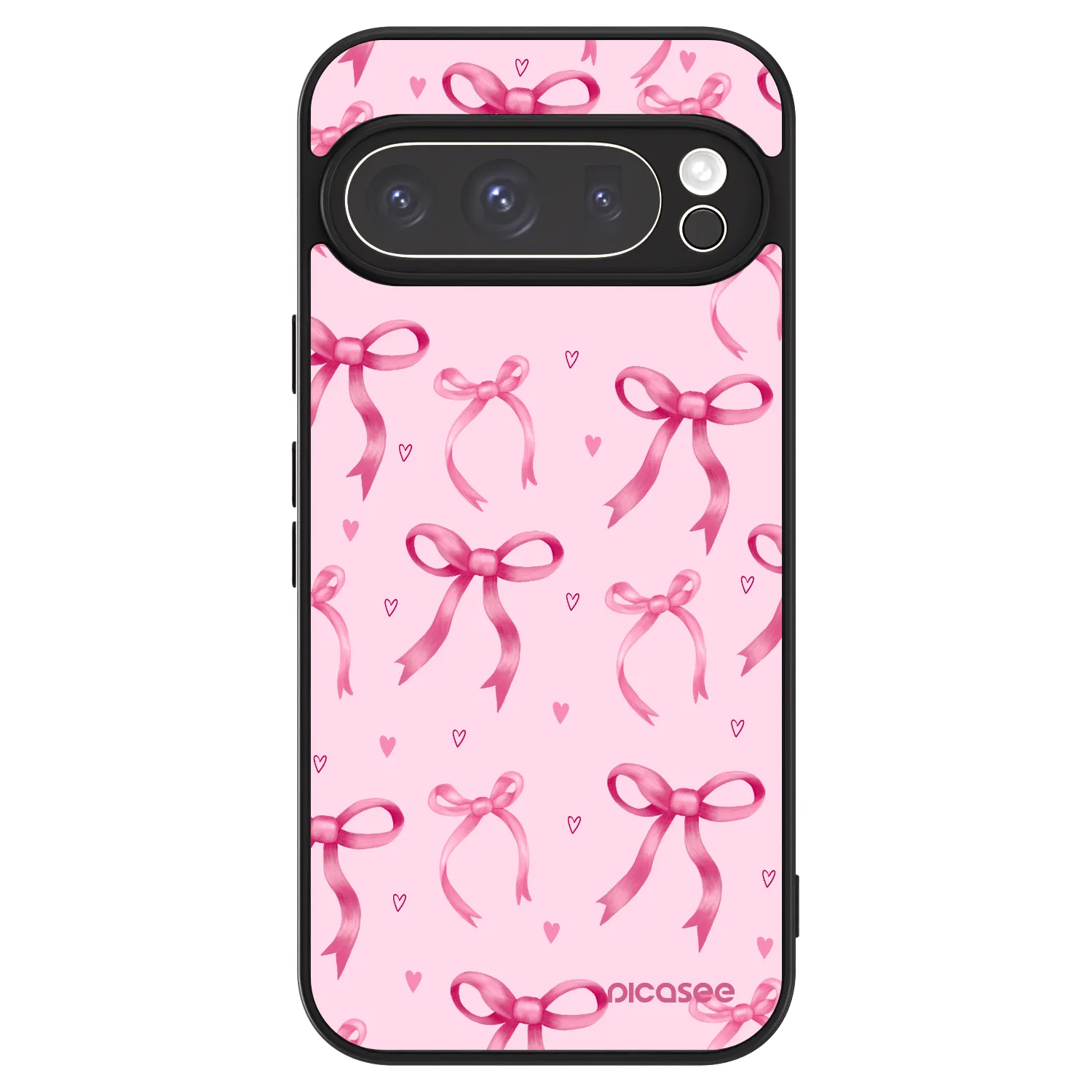Picasee ULTIMATE CASE pro Google Pixel 9 Pro - Bow Aesthetic