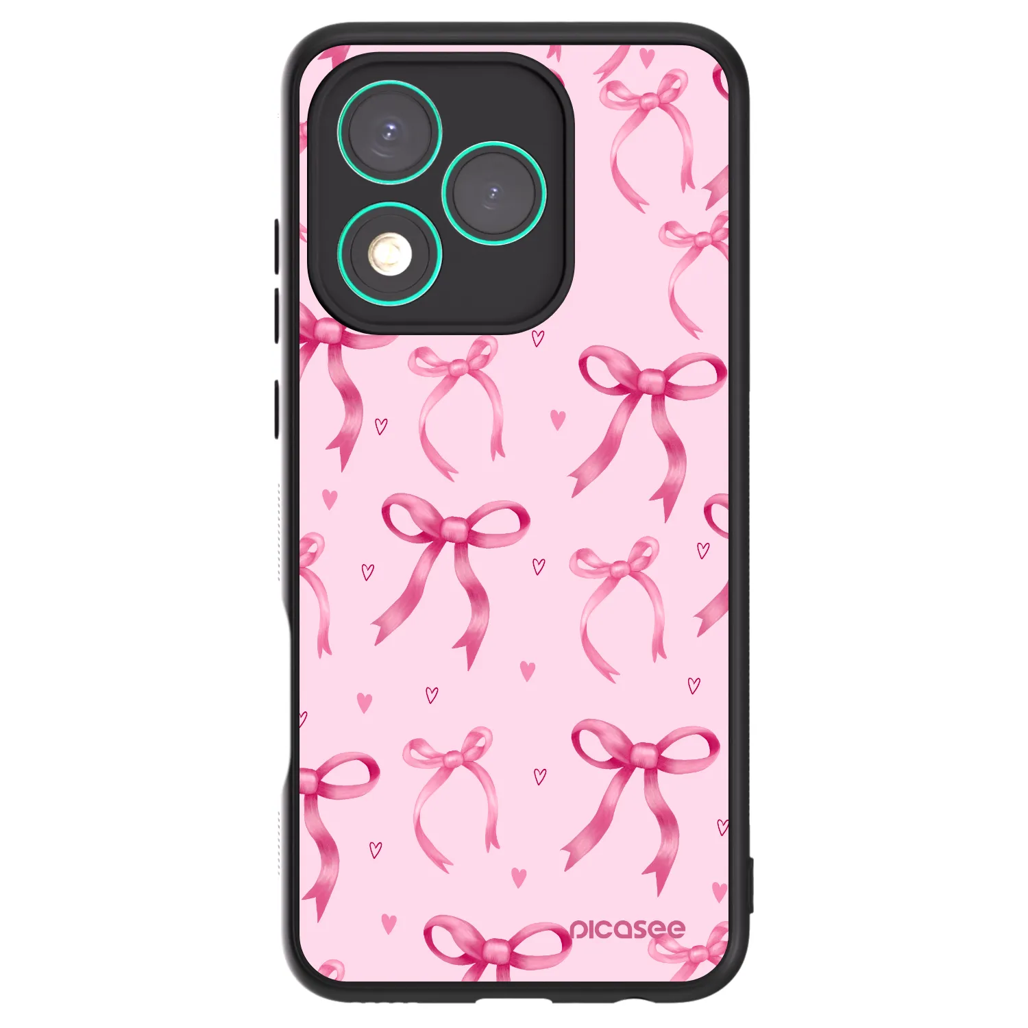 Picasee ULTIMATE CASE pro Honor 400 Lite 5G - Bow Aesthetic