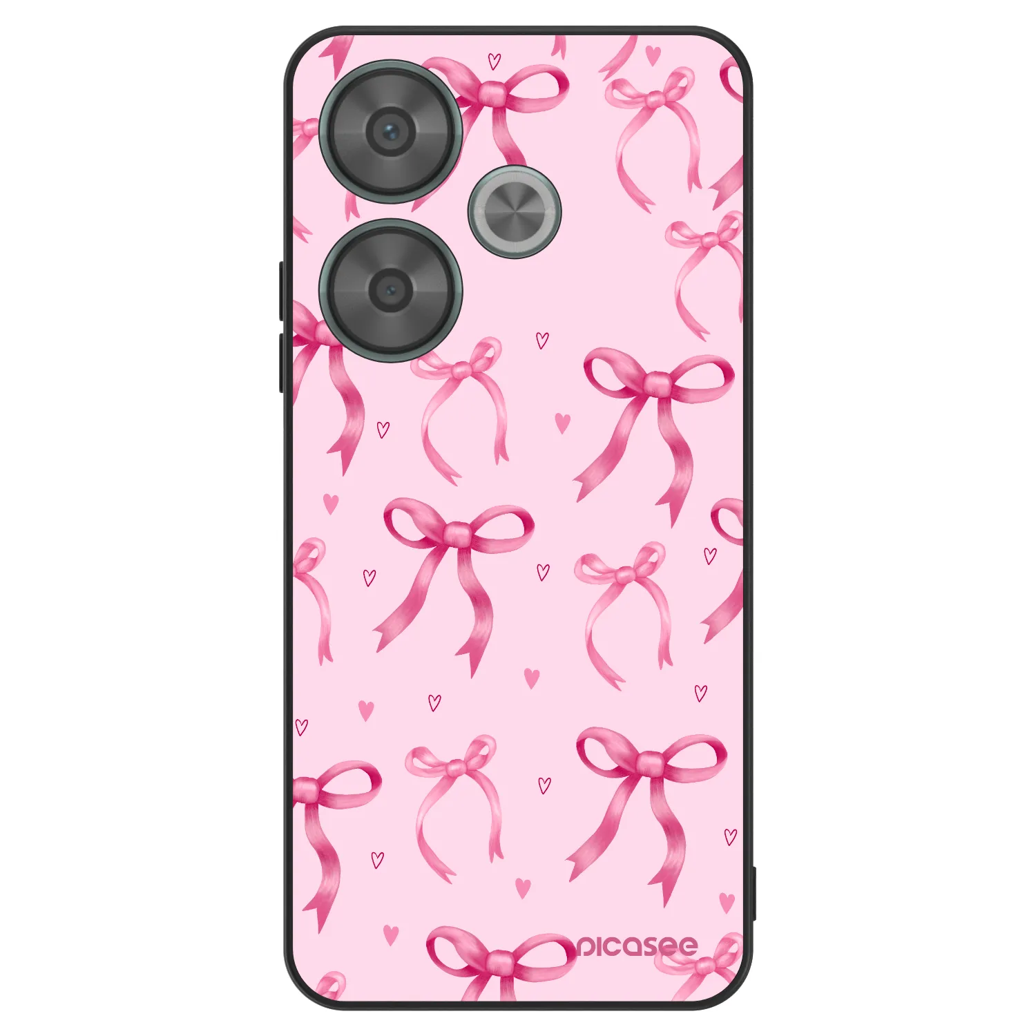 Picasee ULTIMATE CASE pro Xiaomi Poco F6 - Bow Aesthetic