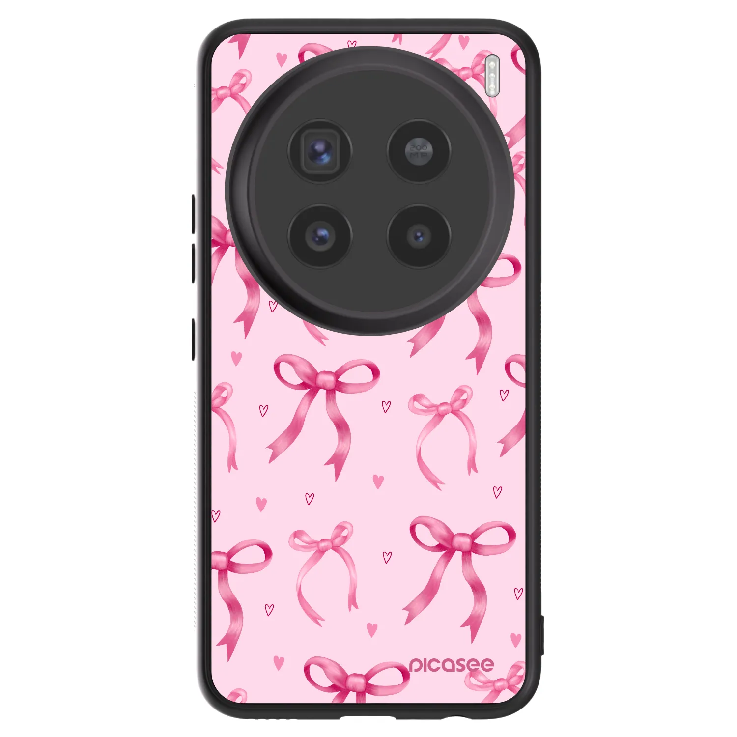 Picasee ULTIMATE CASE pro Vivo X200 Pro - Bow Aesthetic