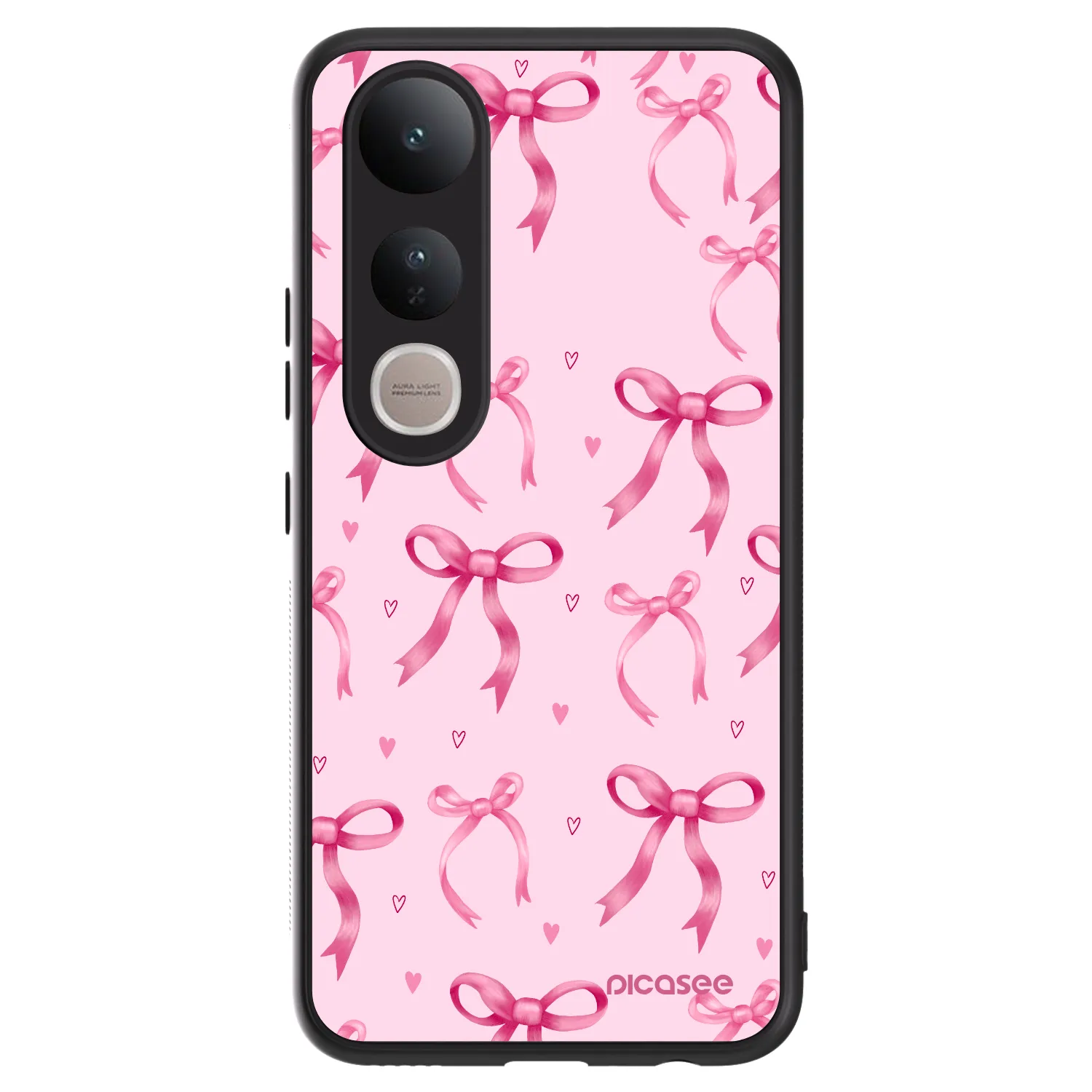 Picasee ULTIMATE CASE pro Vivo V50 Lite 5G - Bow Aesthetic