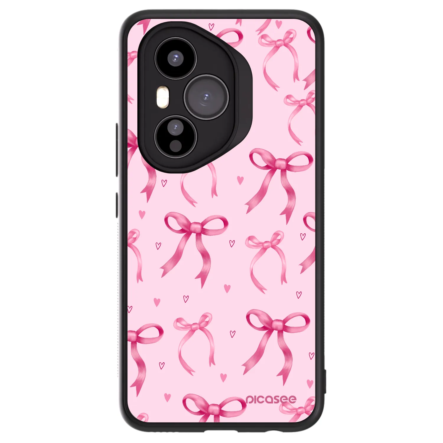 Picasee ULTIMATE CASE pro Honor 400 Pro 5G - Bow Aesthetic