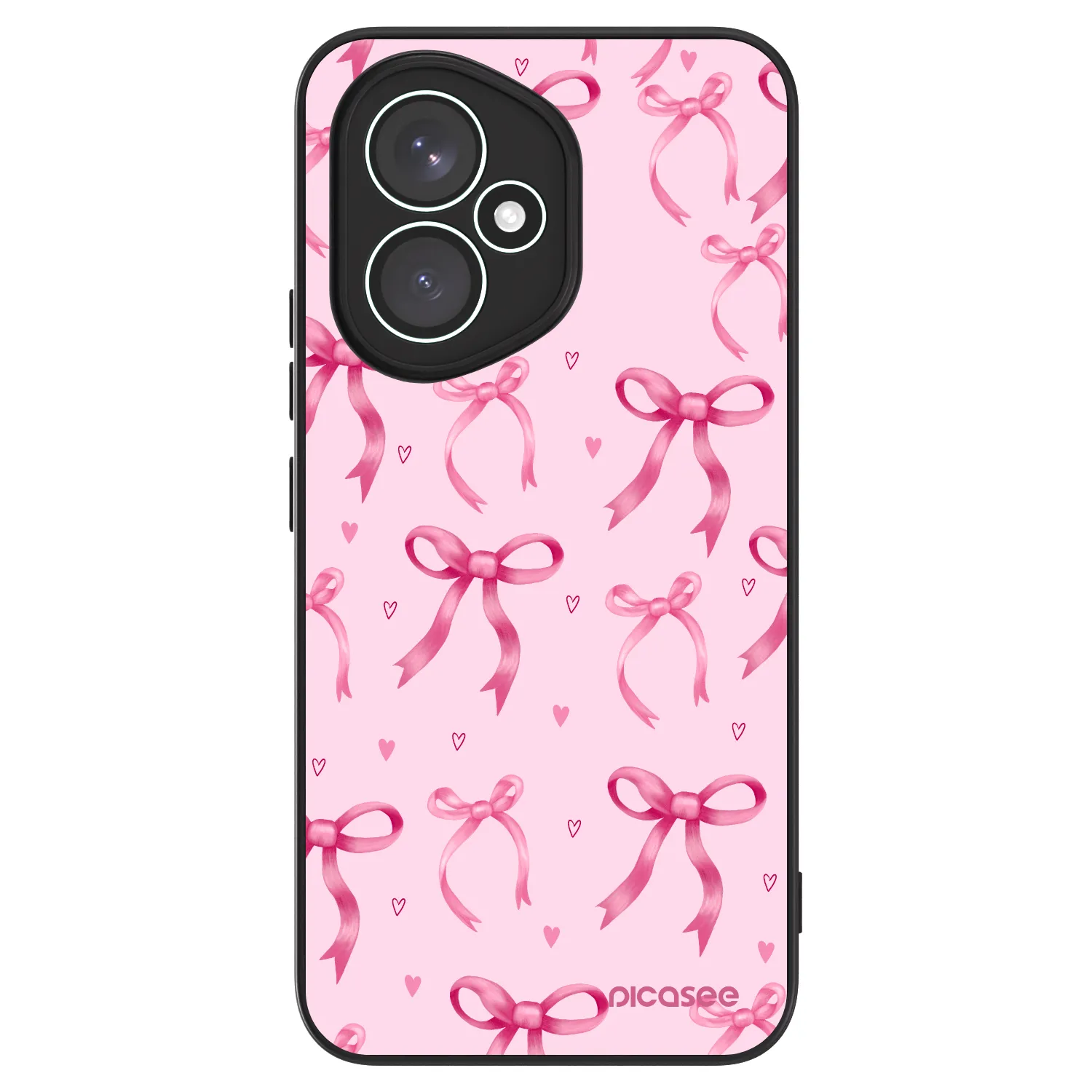 Picasee ULTIMATE CASE pro Honor 400 5G - Bow Aesthetic
