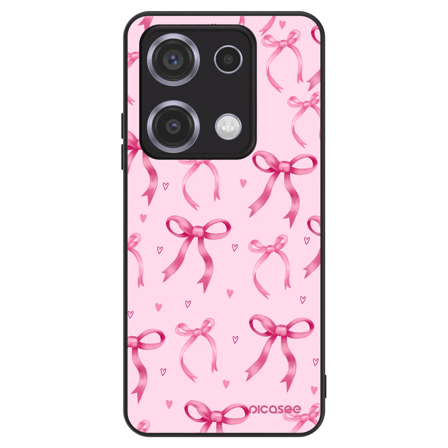 Picasee ULTIMATE CASE pro Xiaomi Redmi Note 14S - Bow Aesthetic