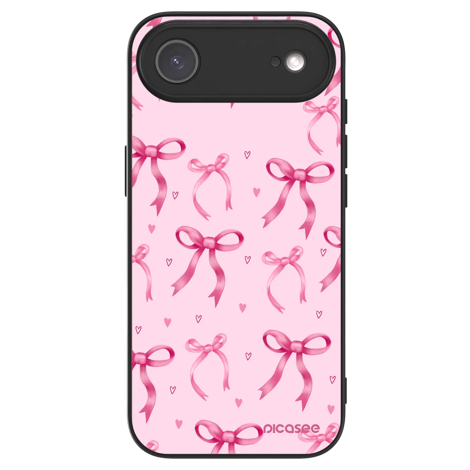 Picasee ULTIMATE CASE pro Apple iPhone Air - Bow Aesthetic