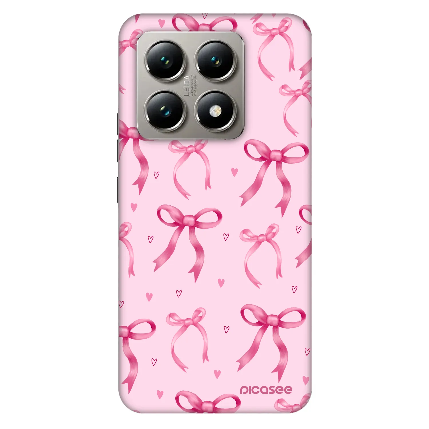Picasee Fashion Case pre Xiaomi 14T - Bow Aesthetic