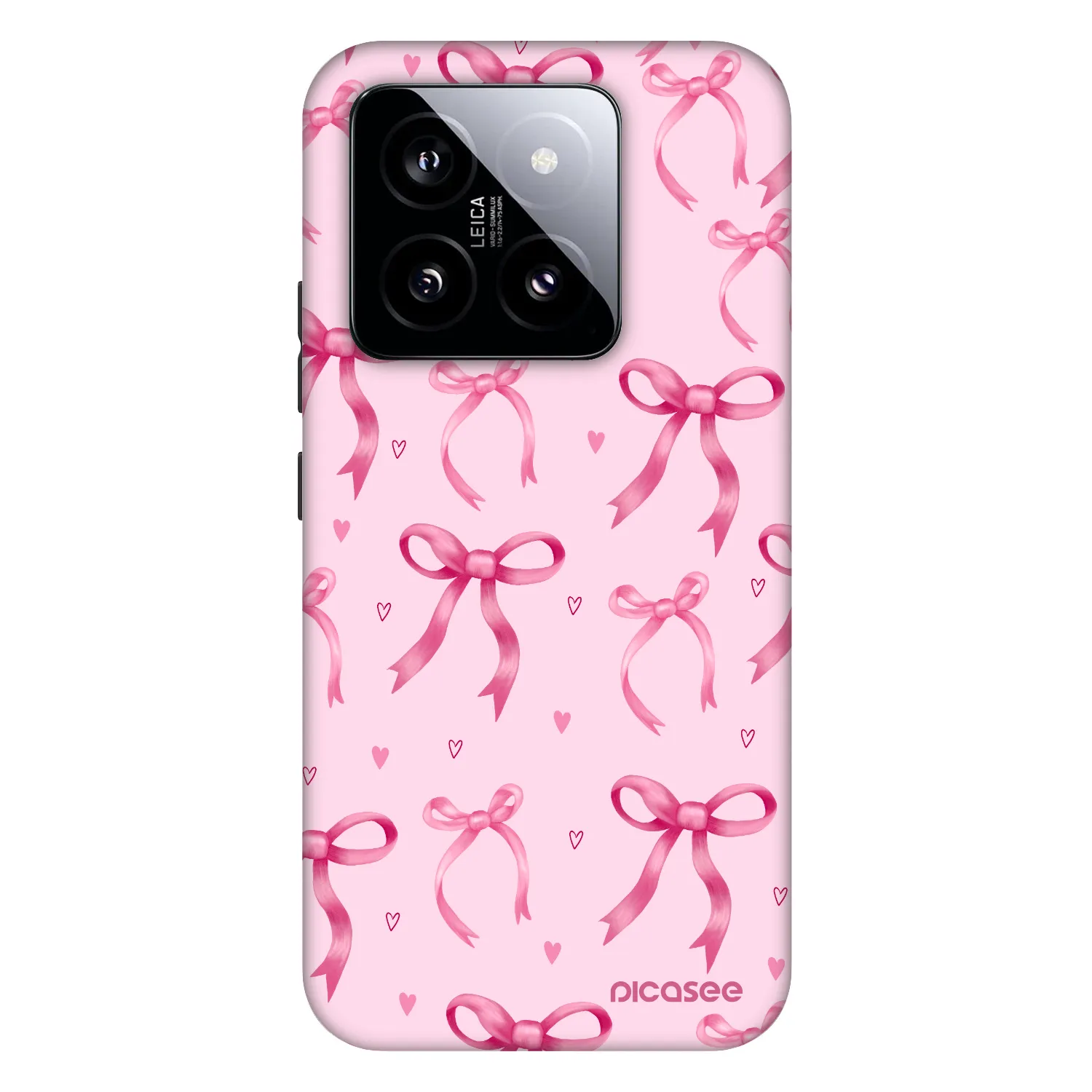 Picasee Fashion Case pre Xiaomi 14 - Bow Aesthetic