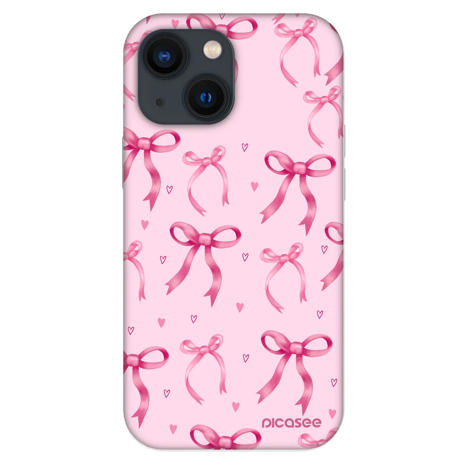 Picasee Fashion Case pre Apple iPhone 13 mini - Bow Aesthetic