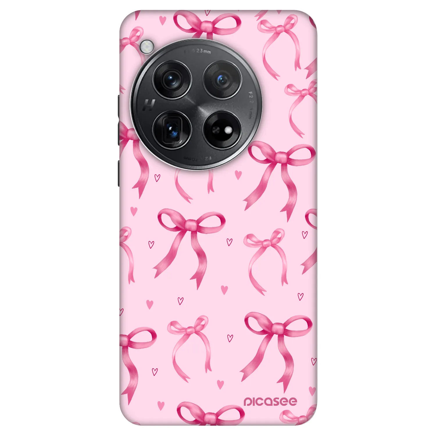 Picasee Fashion Case pre OnePlus 12 5G - Bow Aesthetic