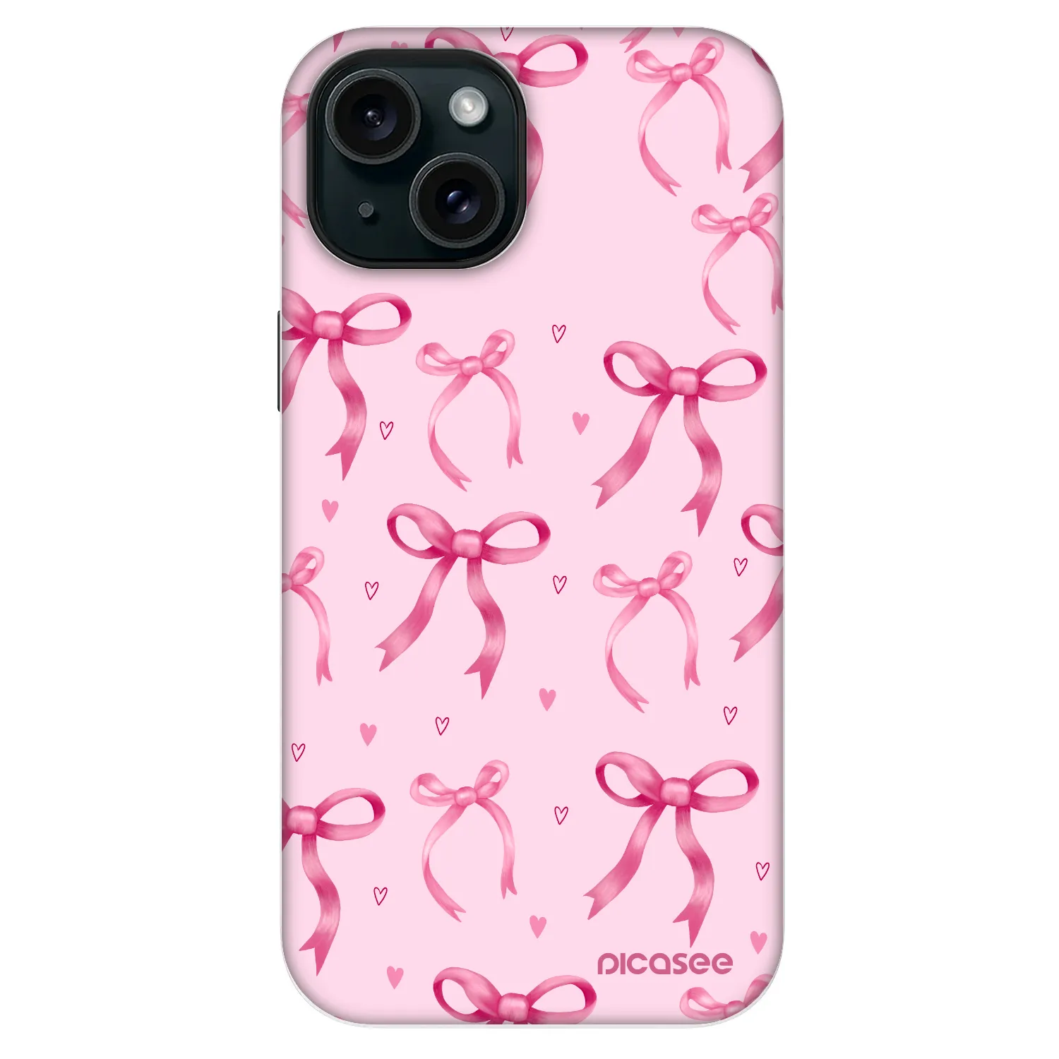 Picasee Fashion Case MagSafe pre Apple iPhone 13 - Bow Aesthetic