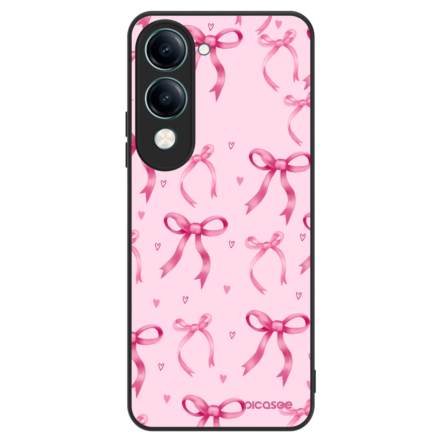 Picasee ULTIMATE CASE pro Vivo Y29s 5G - Bow Aesthetic