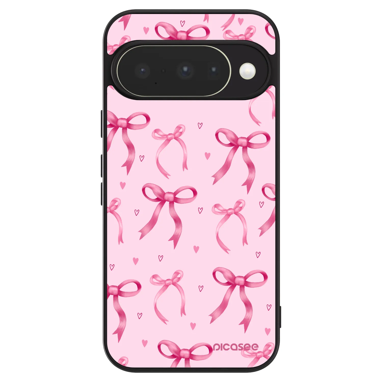 Picasee ULTIMATE CASE pro Google Pixel 10 - Bow Aesthetic