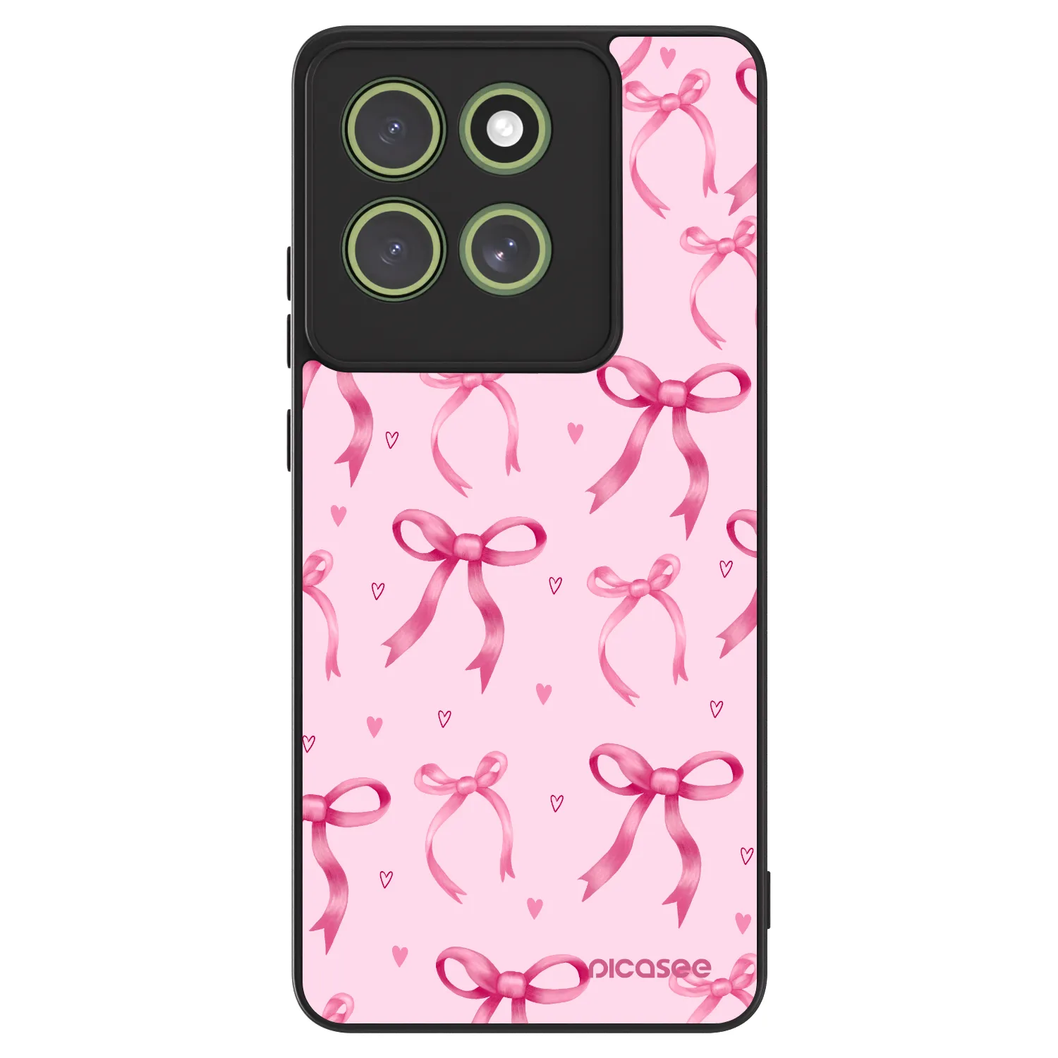 Picasee ULTIMATE CASE pro Motorola Moto G86 Power 5G - Bow Aesthetic