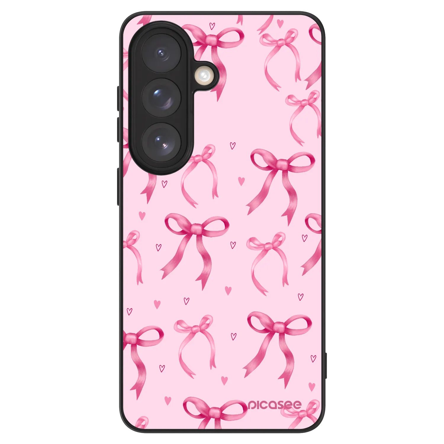 Picasee ULTIMATE CASE pro Samsung Galaxy S26 - Bow Aesthetic