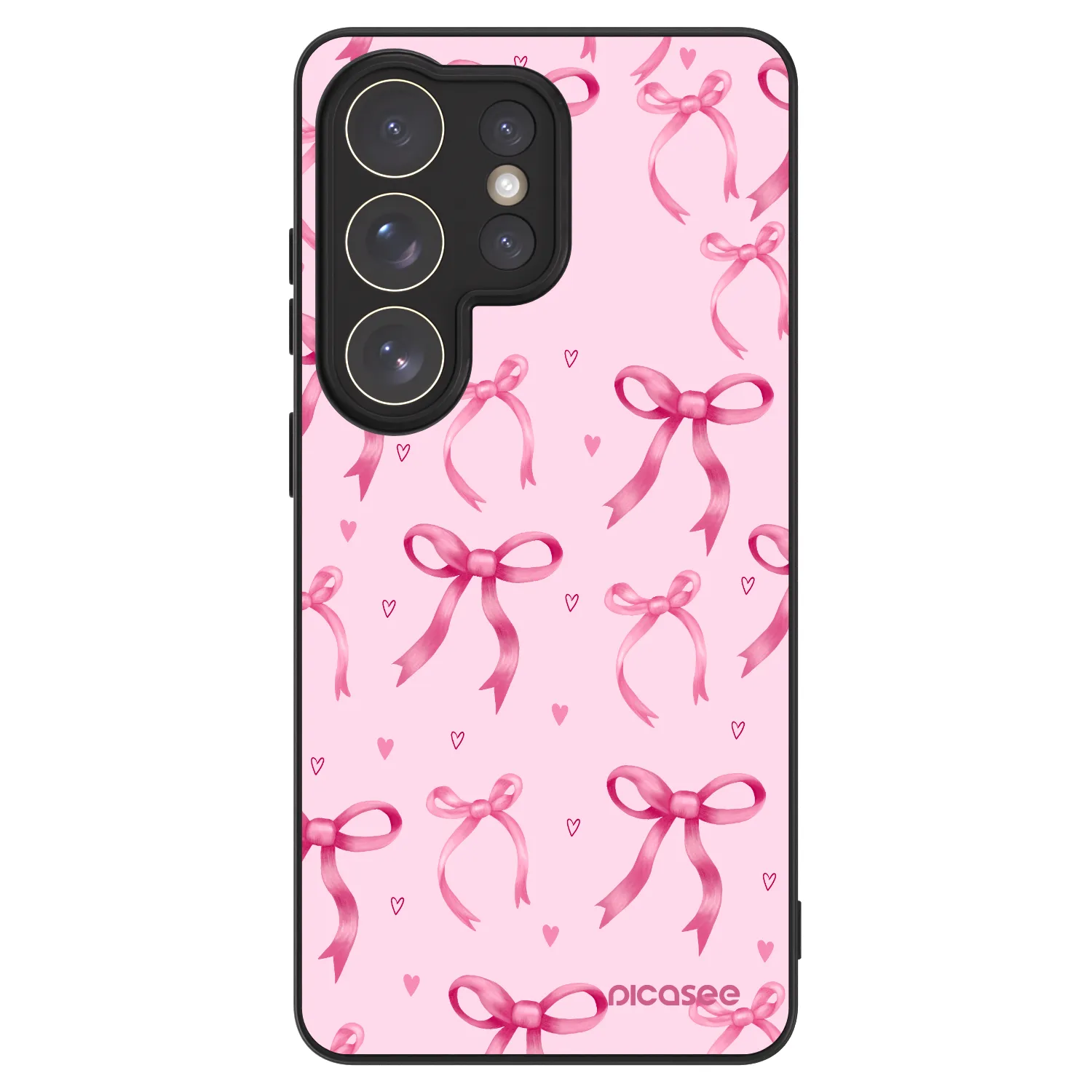 Picasee ULTIMATE CASE pro Samsung Galaxy S26 Ultra - Bow Aesthetic