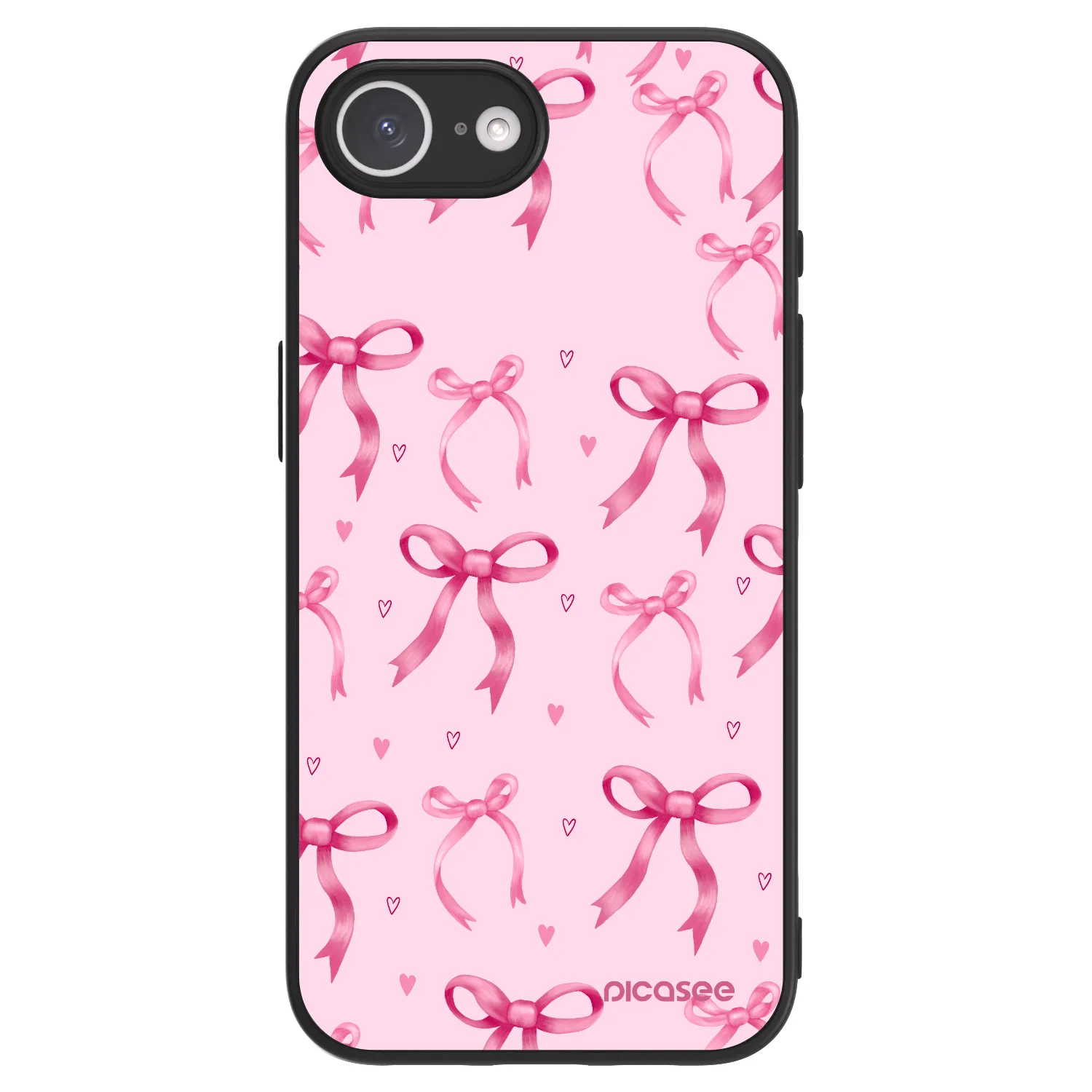 Picasee ULTIMATE CASE pro Apple iPhone 17e - Bow Aesthetic