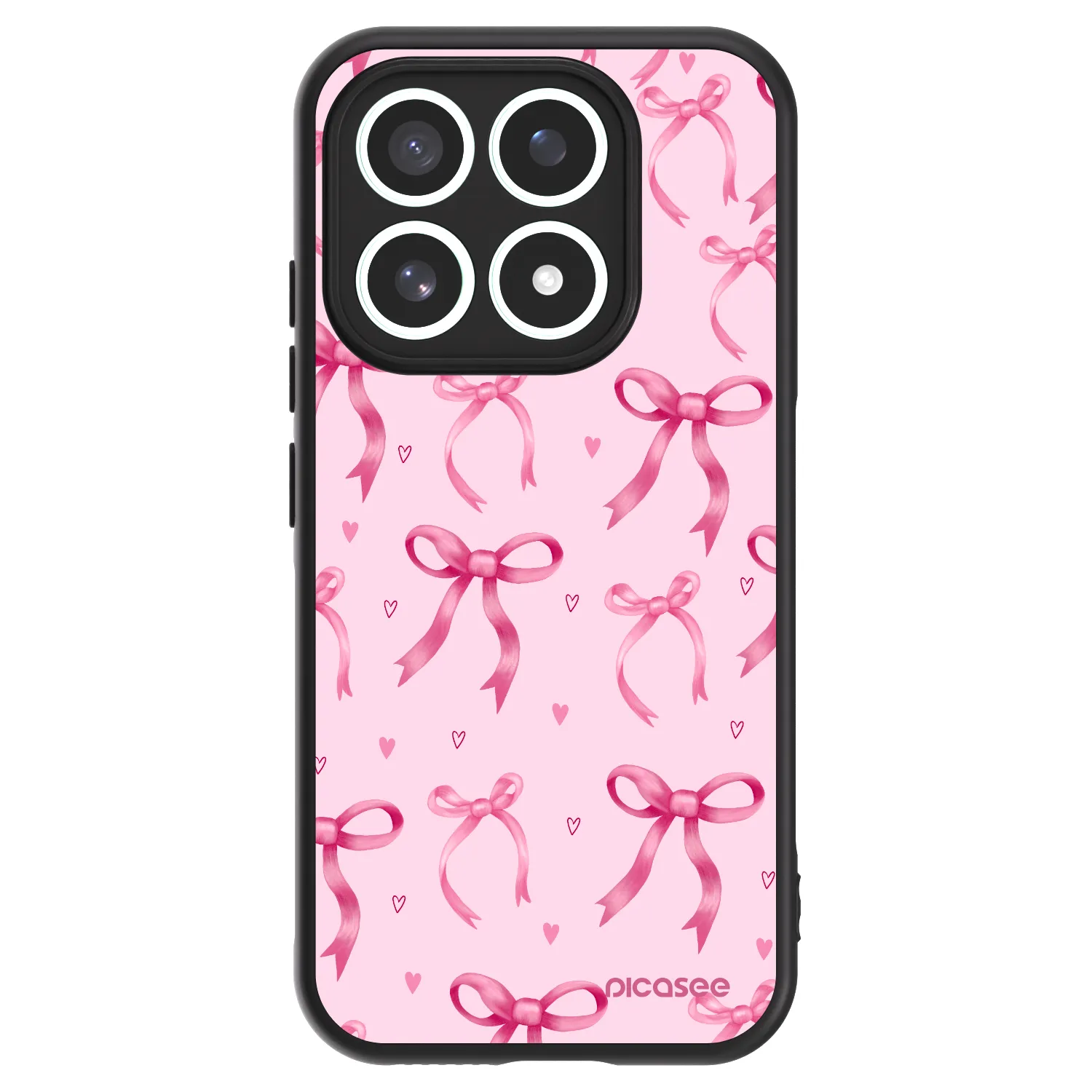 Picasee ULTIMATE CASE pro Xiaomi 17 - Bow Aesthetic
