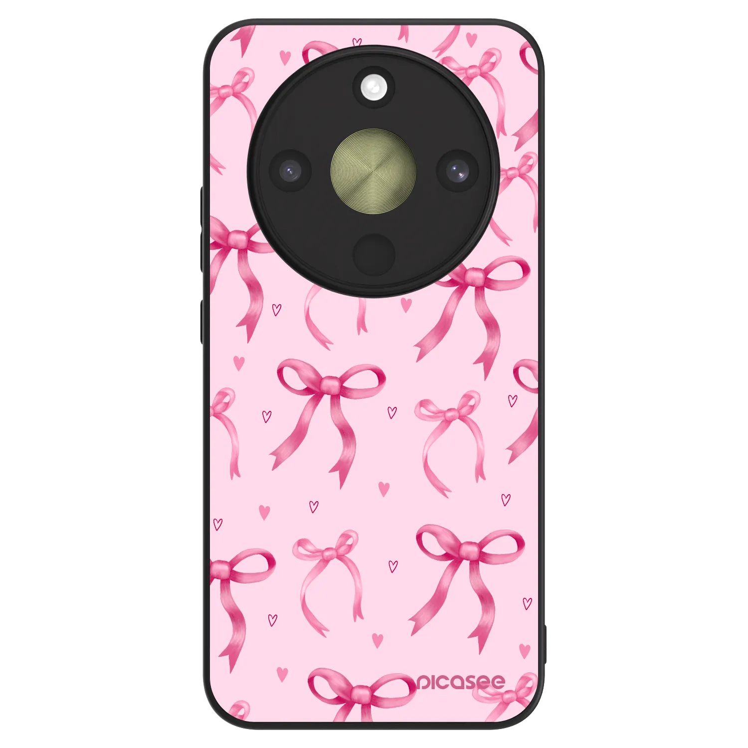 Picasee ULTIMATE CASE pro Honor Magic8 Lite 5G - Bow Aesthetic
