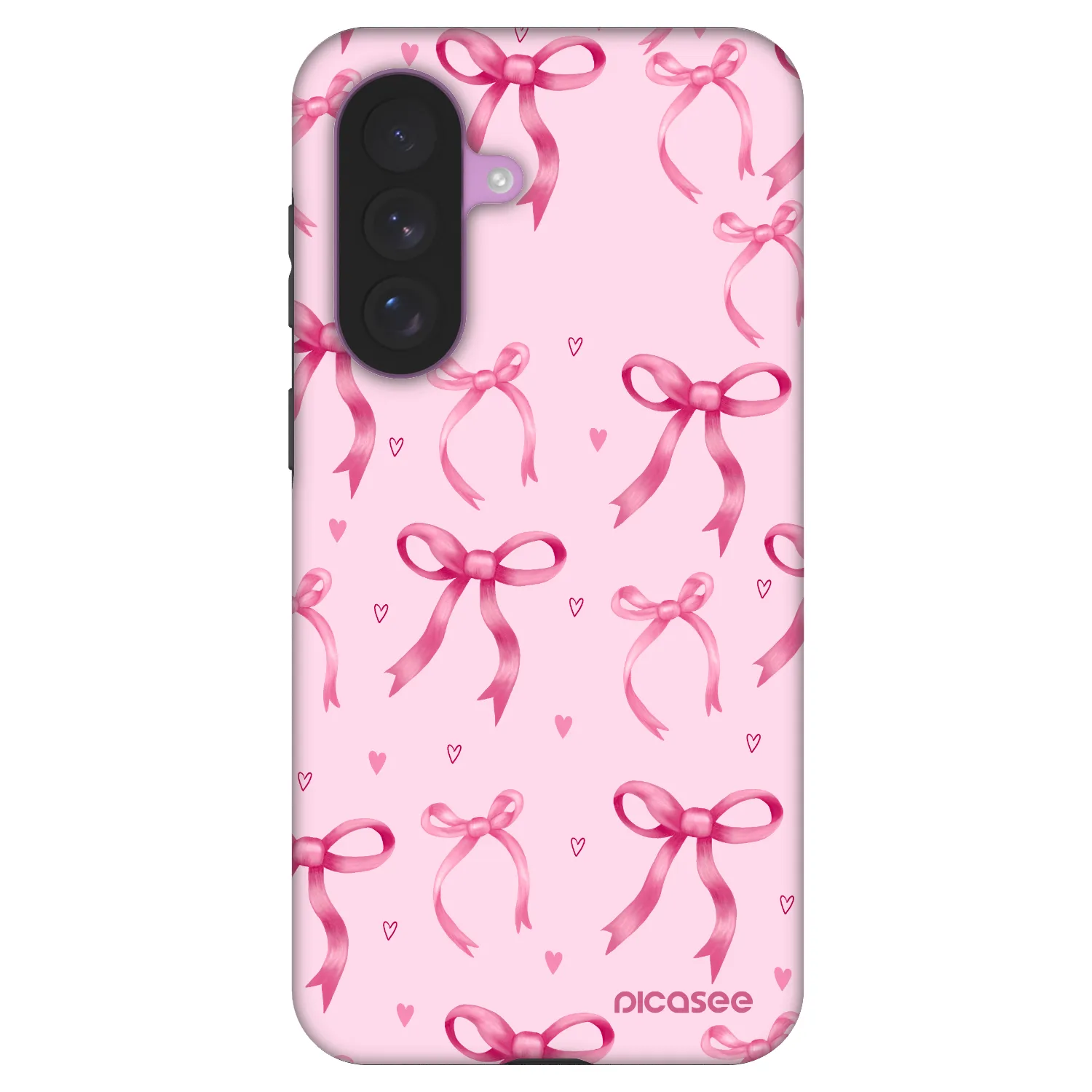Picasee Fashion Case pre Samsung Galaxy A57 5G - Bow Aesthetic