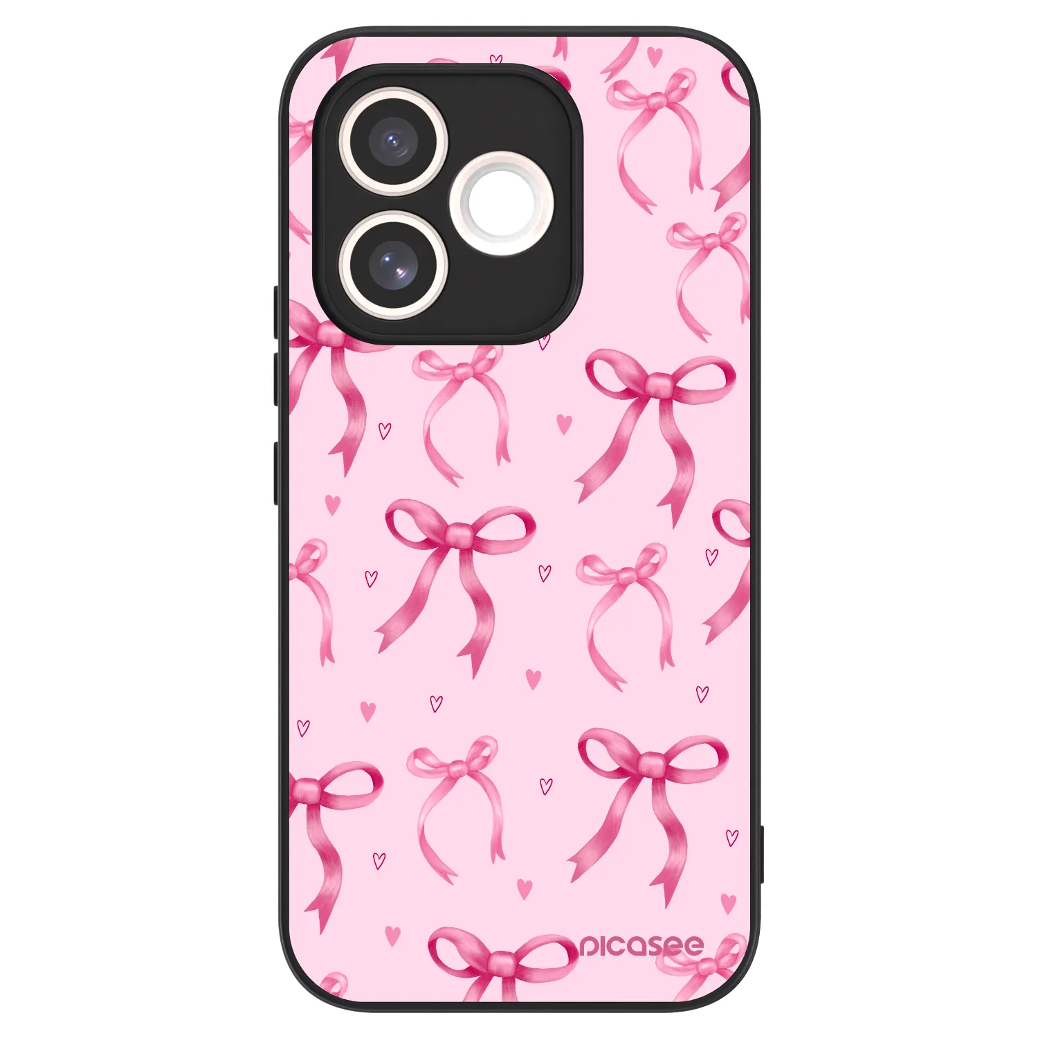 Picasee ULTIMATE CASE pro Honor 600 Lite - Bow Aesthetic