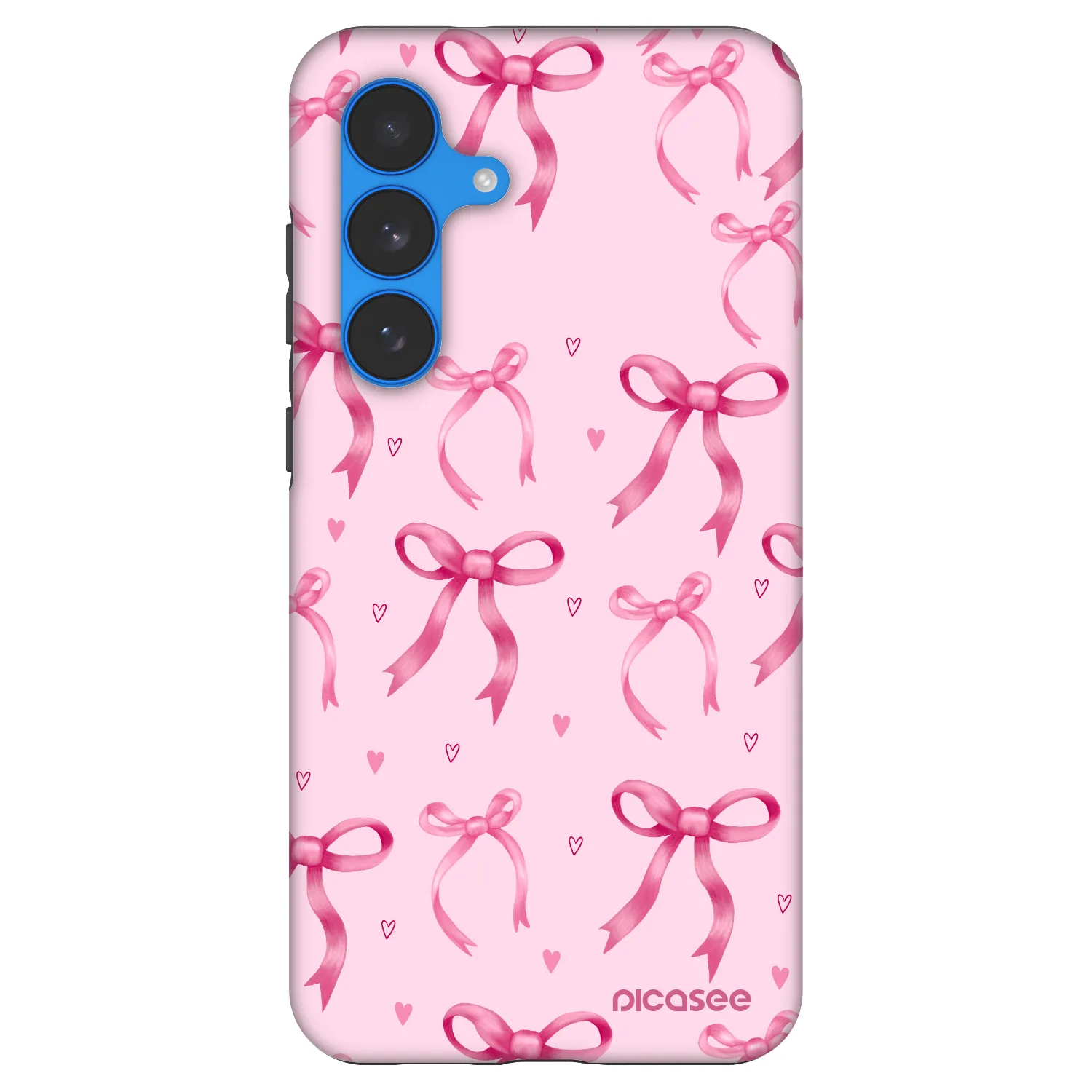 Picasee Fashion Case pre Samsung Galaxy S25 FE 5G - Bow Aesthetic