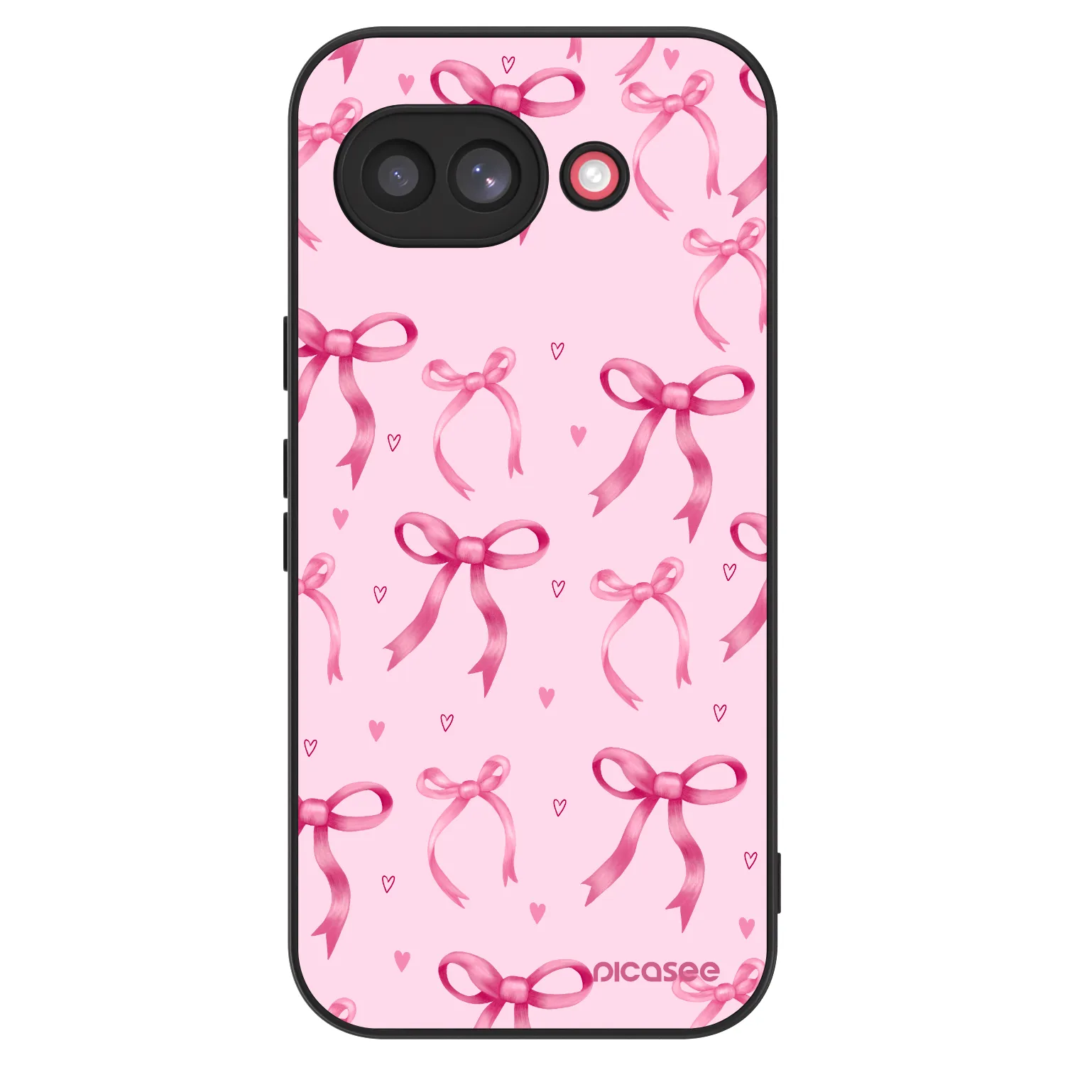 Picasee ULTIMATE CASE pro Google Pixel 10a - Bow Aesthetic