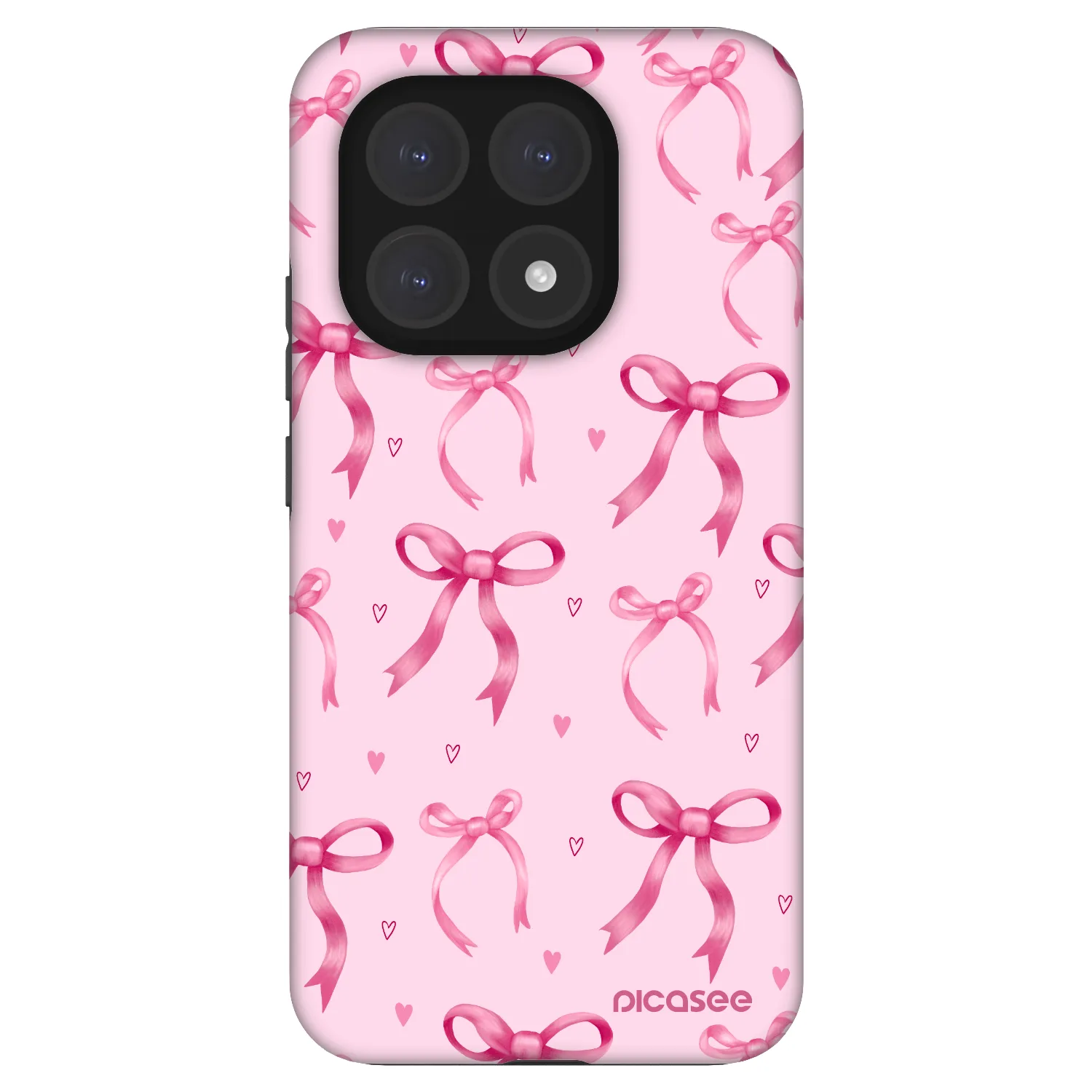 Picasee Fashion Case pre Xiaomi 15T - Bow Aesthetic