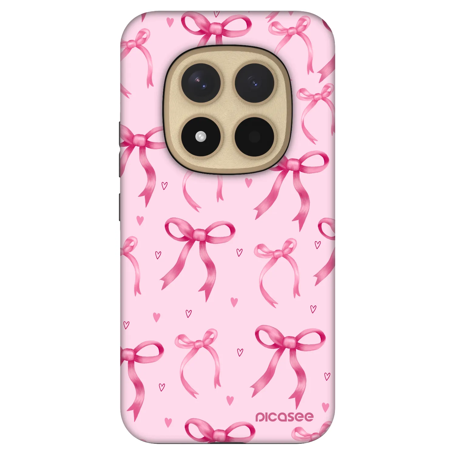 Picasee Fashion Case pre Xiaomi Redmi Note 15 Pro+ - Bow Aesthetic