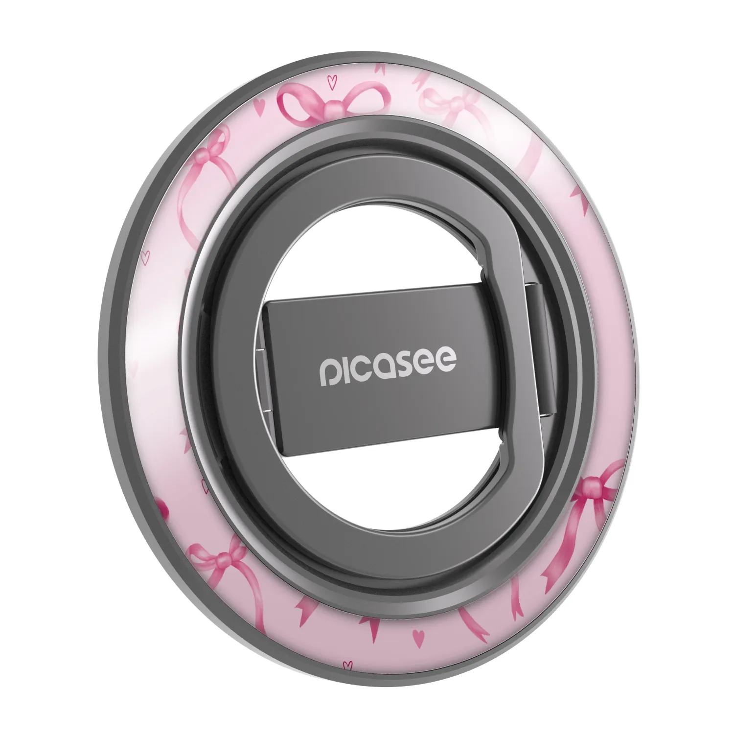 Picasee Magnetic holder - Čierný