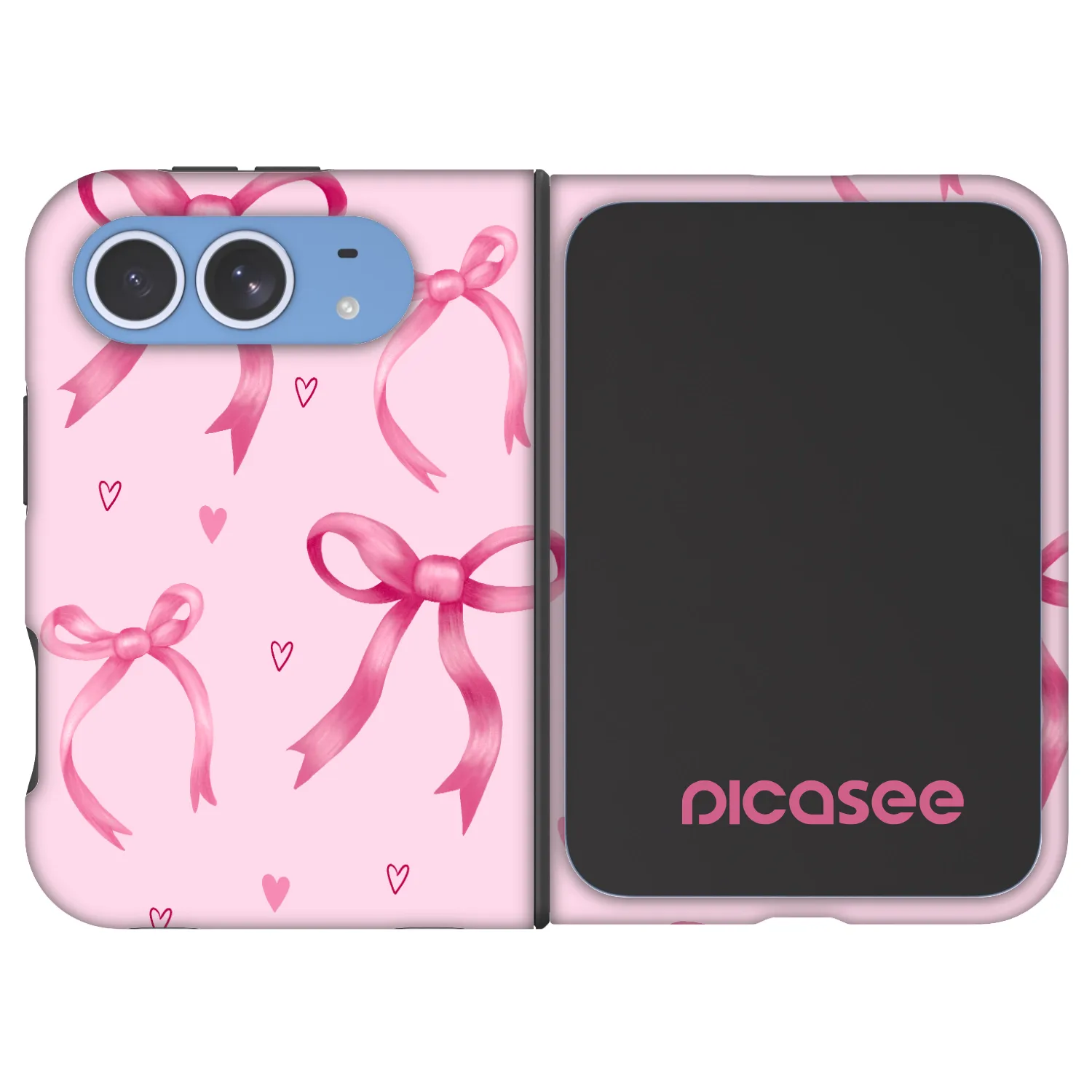 Picasee Fashion Case MagSafe pre Apple iPhone Ultra - Bow Aesthetic