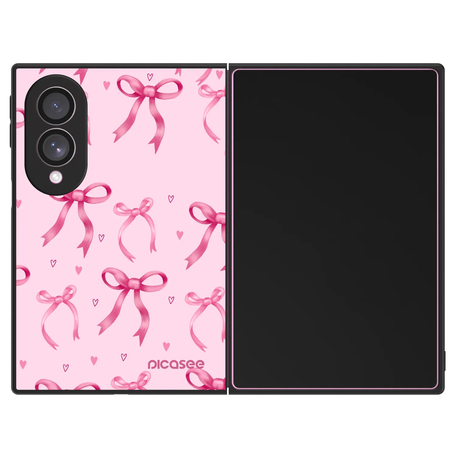 Picasee ULTIMATE CASE pro Samsung Galaxy Z Fold8 - Bow Aesthetic