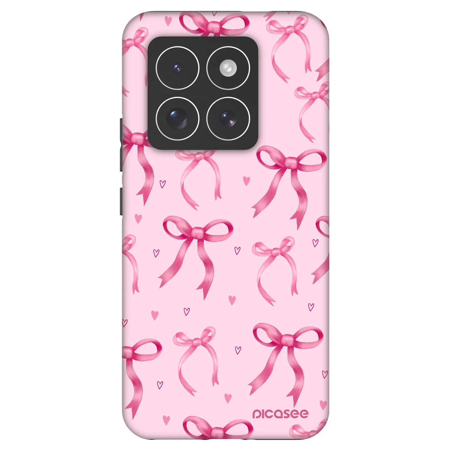 Picasee Fashion Case pre Xiaomi 14 Pro - Bow Aesthetic