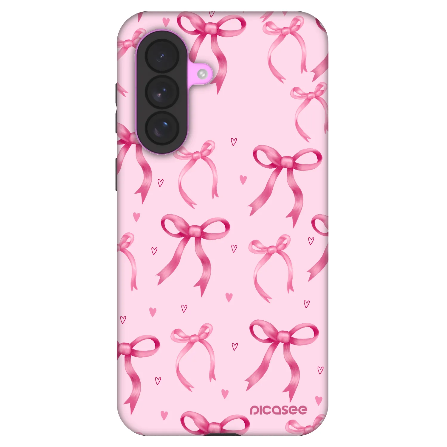 Picasee Fashion Case pre Samsung Galaxy A37 - Bow Aesthetic