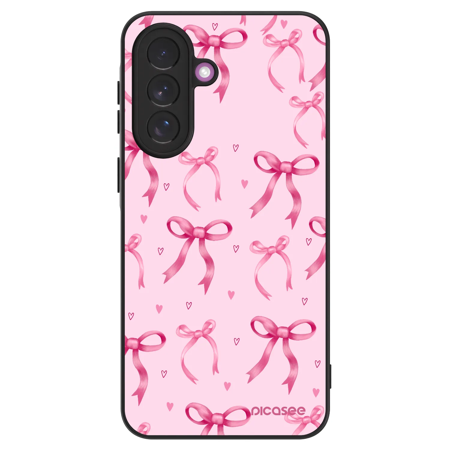 Picasee ULTIMATE CASE pro Samsung Galaxy A37 - Bow Aesthetic