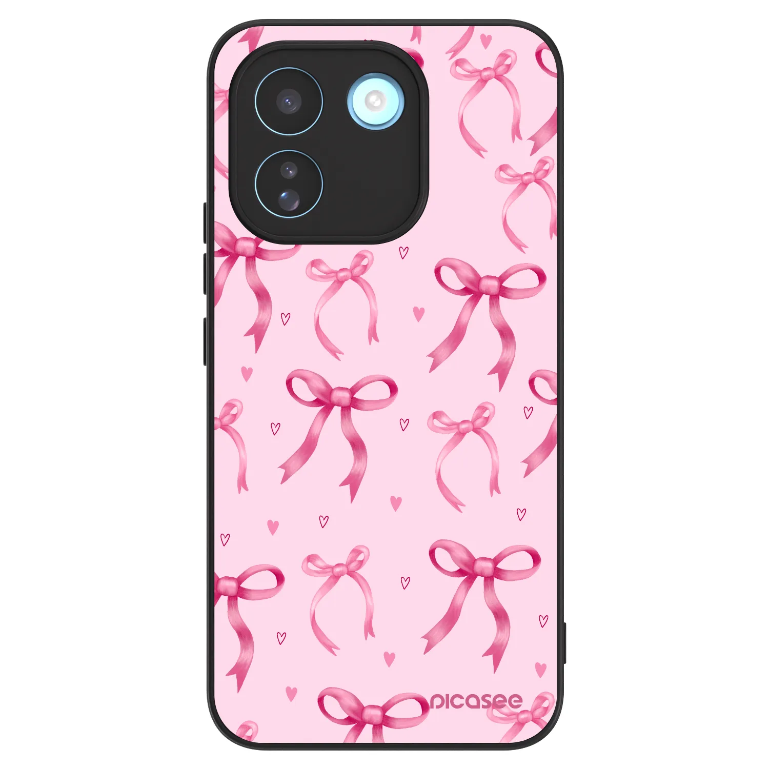 Picasee ULTIMATE CASE pro Xiaomi Redmi Note 17 Pro MAX 5G - Bow Aesthetic