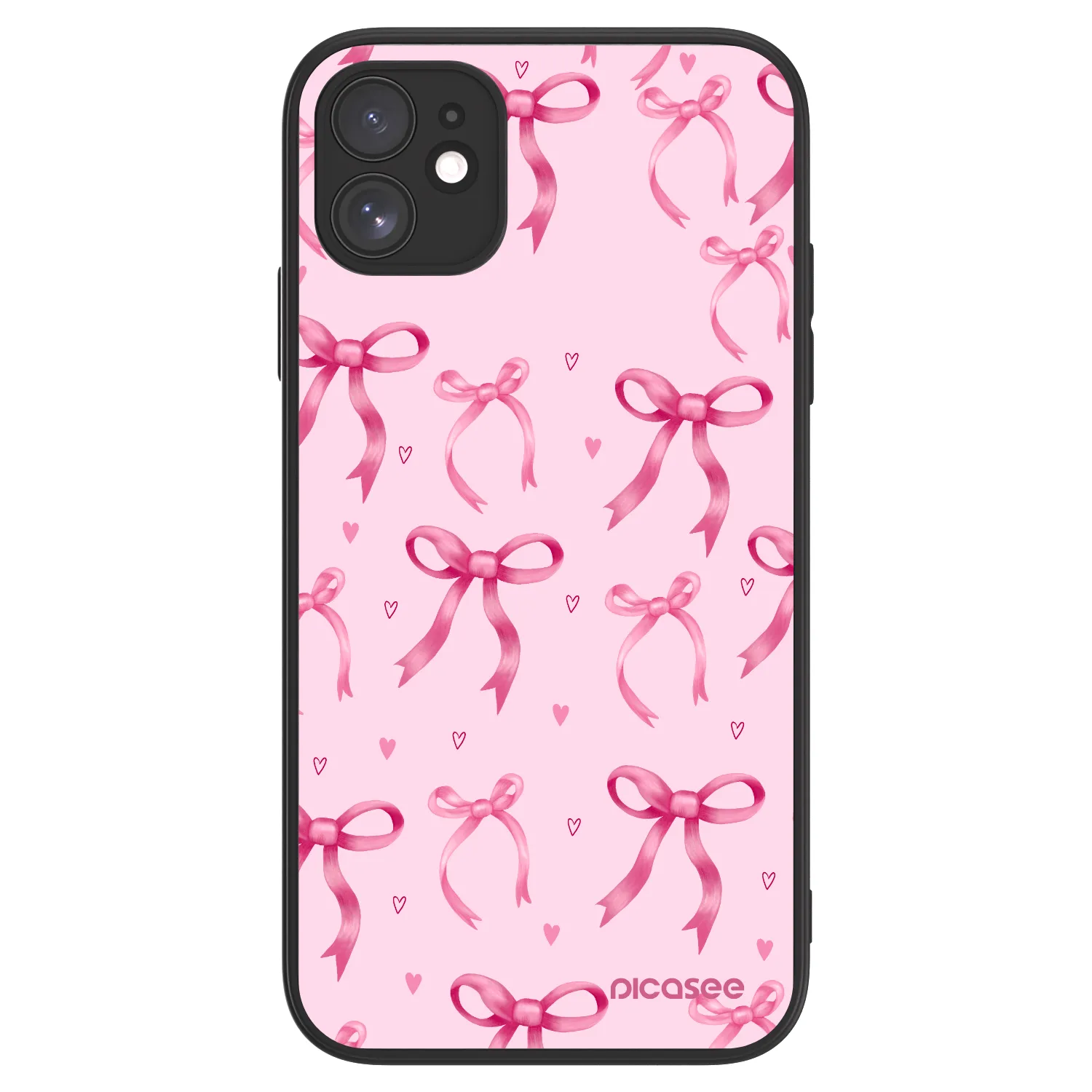 Picasee ULTIMATE CASE pro Apple iPhone 11 - Bow Aesthetic
