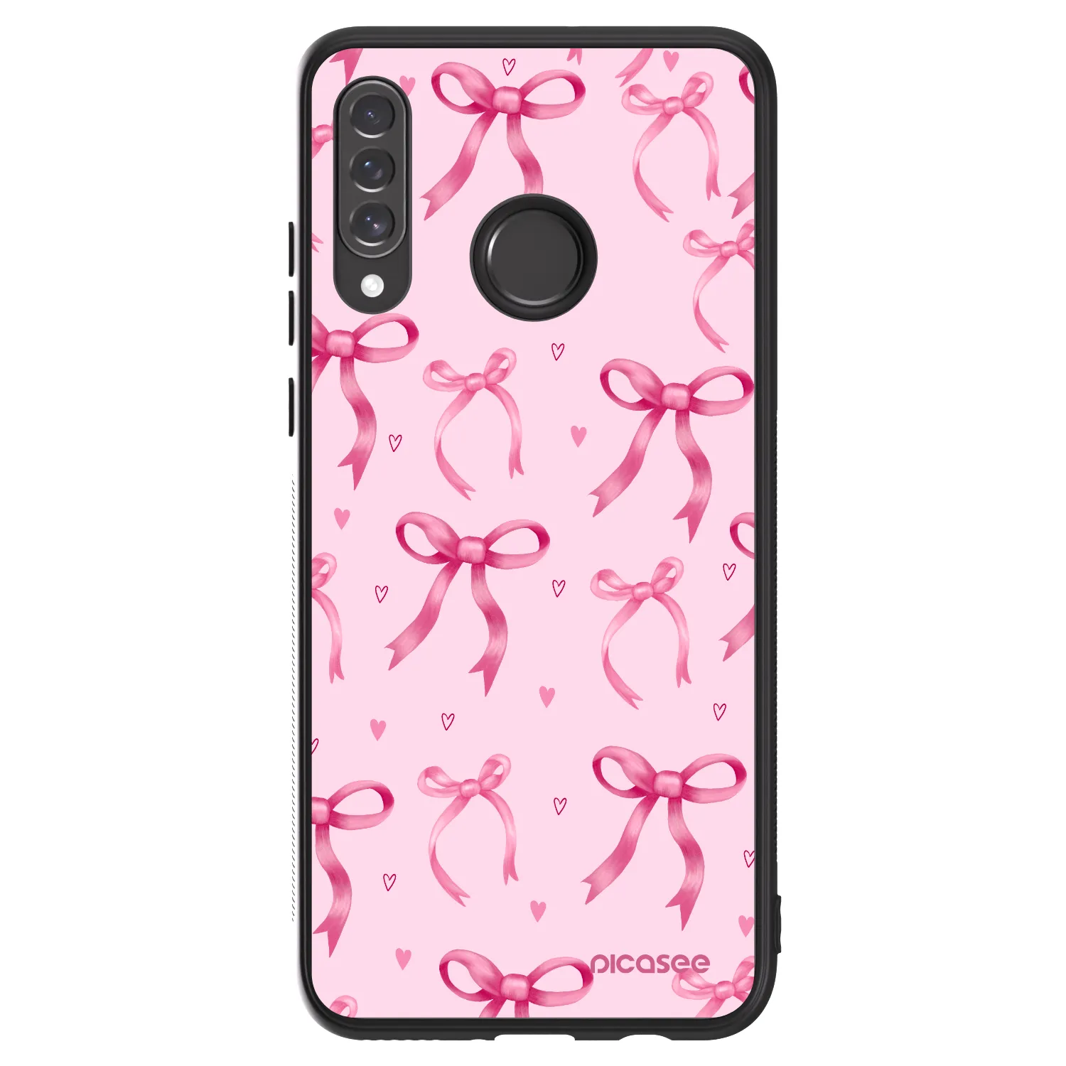 Picasee ULTIMATE CASE pro Huawei P30 Lite - Bow Aesthetic