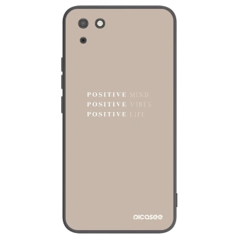 Obal pre Huawei Y5P - Positive Vibes