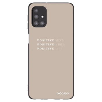 Obal pre Samsung Galaxy M31s - Positive Vibes