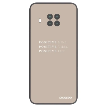 Picasee silikónový čierny obal pre Xiaomi Mi 10T Lite - Positive Vibes