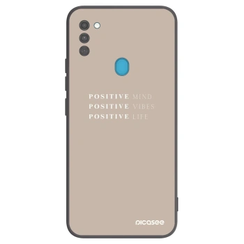 Obal pre Samsung Galaxy M11 - Positive Vibes