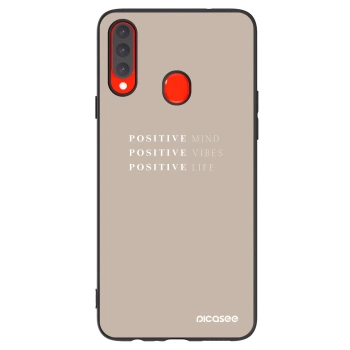 Obal pre Samsung Galaxy A20s - Positive Vibes