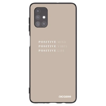 Obal pre Samsung Galaxy M51 M515F - Positive Vibes