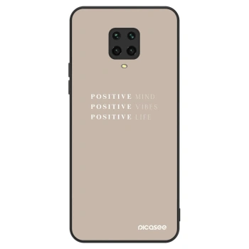 Obal pre Xiaomi Redmi Note 9 Pro - Positive Vibes