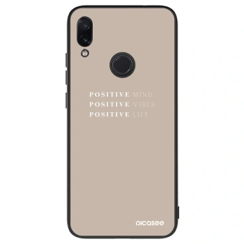 Obal pre Xiaomi Redmi Note 7 - Positive Vibes